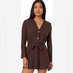 ANDREA BEHAR SWEATER DRESS / CARDIGAN …….201AA